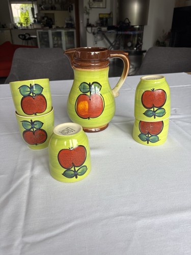 Krug und becher - krug,