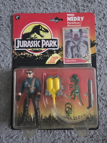 Jurassic park kenner dennis - kenner,
