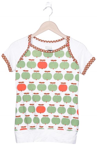 Bonnie buttermilk t shirt - bonnie, t-shirt