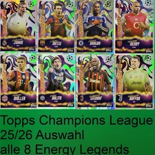 Topps Champions League