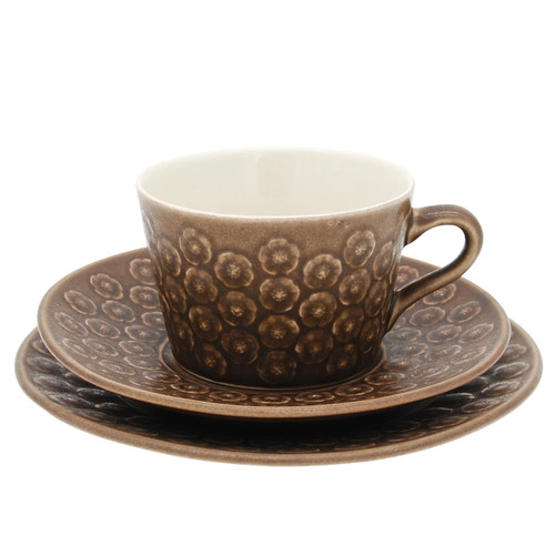 Quistgaard umbra tea cup - j.h.,