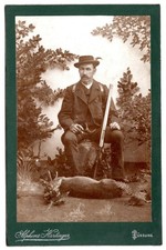 Cabinet Photo Hunter with