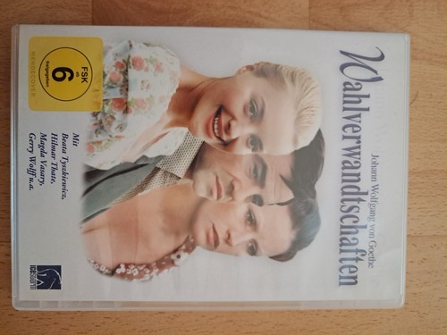 Wahlverwandtschaften - , (dvd)
