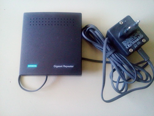 Gigaset dect repeater - dect,