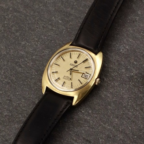 Roamer anfibio - roamer,