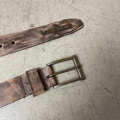 Vintage diesel faded - diesel, braun