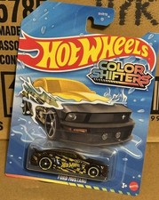 Hot Wheels Color Shifters-