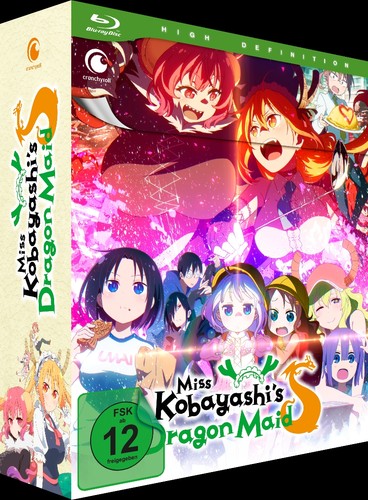 Miss kobayashi dragon - miss, maid