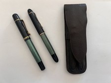 Pelikan/2 Kolbenfüller/585er