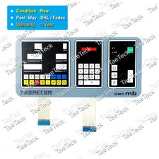 Membrane keypad keyboard - membrane,