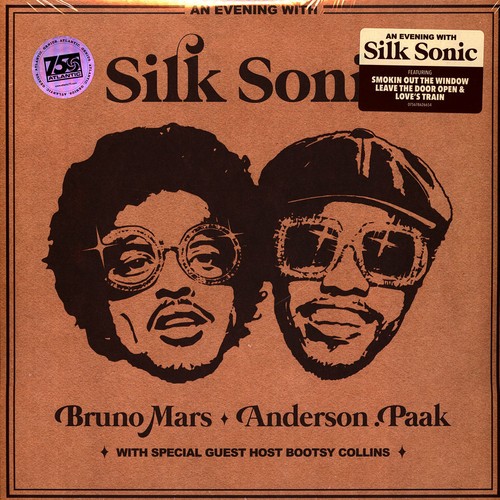 Bruno mars anderson paak - bruno, &