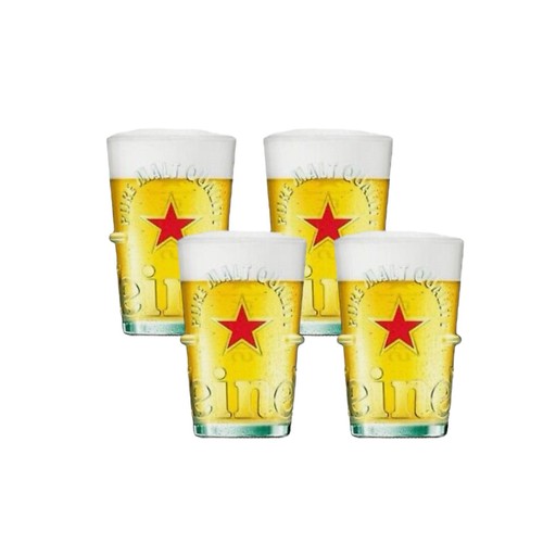 Heineken silber halbes pint - heineken,