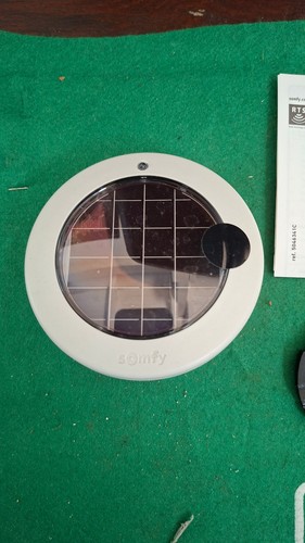 Somfy funk sonnensensor sunis - funk-sonnensensor,