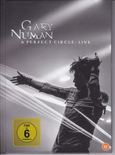 Gary Numan - A Perfect Circle: Live 2022 (2025) 2CD + Blu-Ray Digibook Synth-Pop
