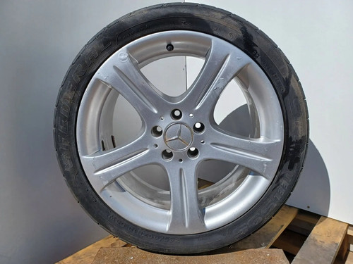 Alufelge zoll - 1x, 18