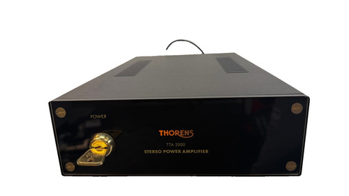 Thorens tta 2000 high end - thorens, high-end
