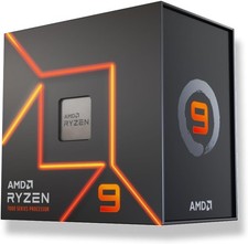 AMD Ryzensets 9 7950X Prozessor (integrierte Radeon Grafik, 16 Kerne/32 Threads
