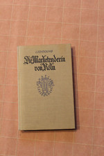 Die Marketenderin von Köln - Roman von Levin Schücking