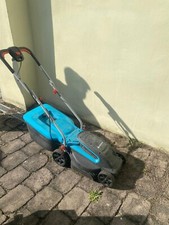 Gardena Rasenmäher Elektro