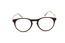  Braun Classics Brille Horn