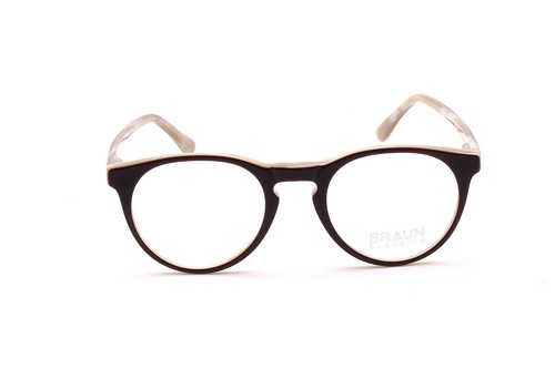 Braun classics brille horn - classics,