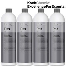 4x Koch Chemie Plast Star