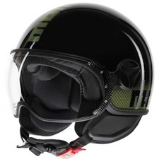 HELM HELMET MOTO JET MOMO
