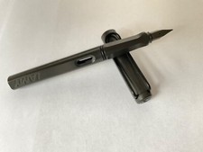 Lamy Safari Füller W. Germany Schwarz Vintage Retro alt