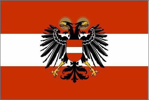 Fahne flagge österreich - fahne,