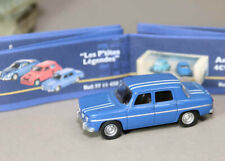 R8 Gordini Rally - 1965 - NOREV 1:54 TOP Metall Modell MINT - Renault Toys - XxX