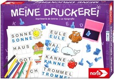 Noris Kinderspiel Aktionsspiel