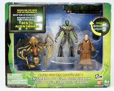 Ben alien swarm film - -,