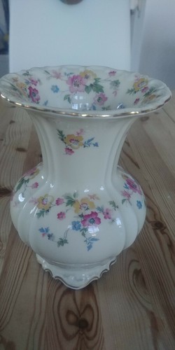 Ostmark bavaria porzellan vase - ostmark,