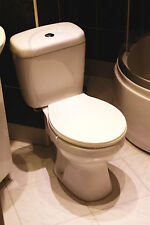 Wc Toilette Stand komplett set