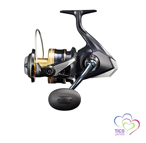 Shimano spinnrolle spheros - spinnrolle,