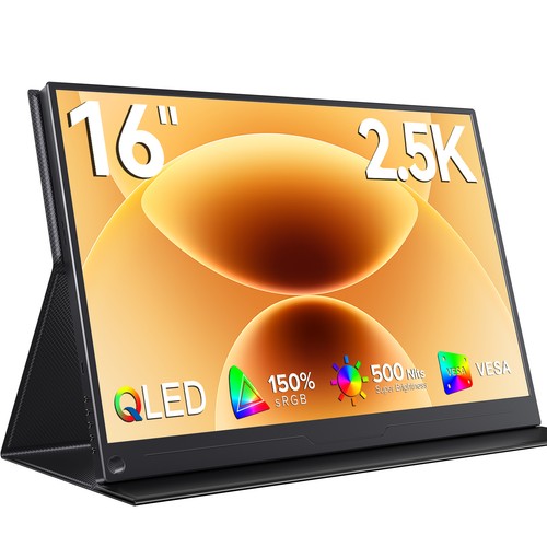 Zoll portable monitor - zoll, 2k