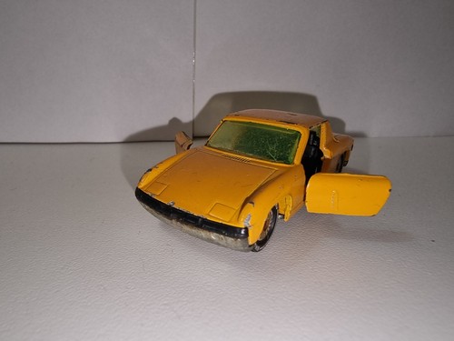 Siku porsche 914 - siku,