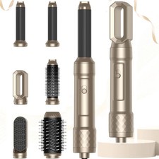 6 in 1 Haarstyler Set mit