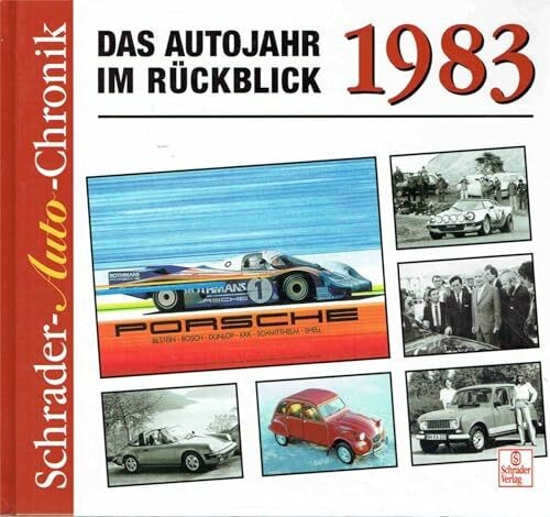 1983 das autojahr im - -,
