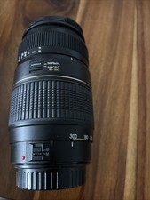 Tamron 70-300mm Objektiv