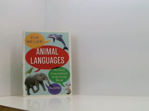 Animal languages the secret - animal,