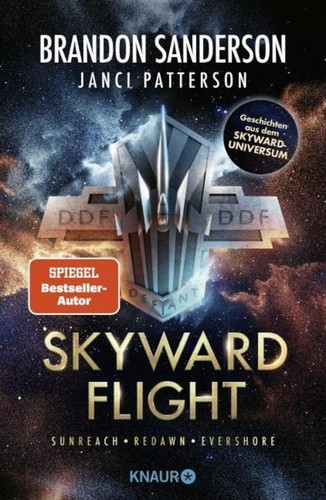 Brandon sanderson skyward - brandon,