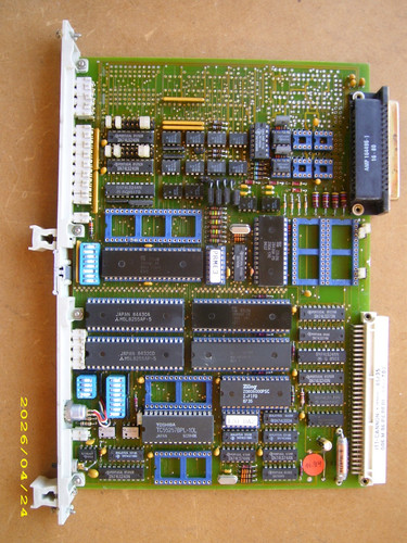 Kanal daten konzentrator z80 - 2-kanal,