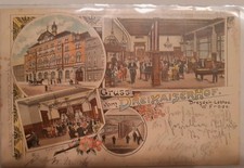 Antike Postkarte DRESDEN