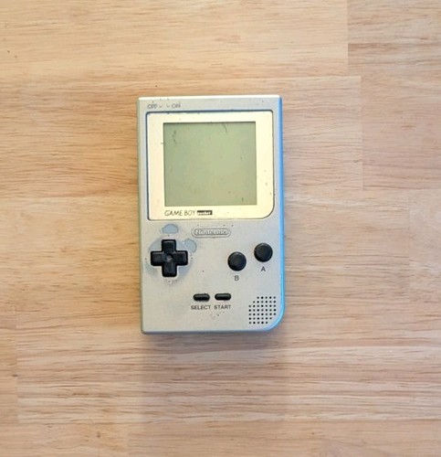 Nintendo gameboy pocket - nintendo,