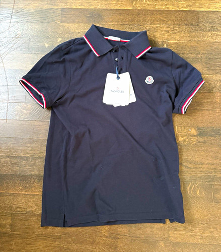 Moncler herren polo maglia - moncler,