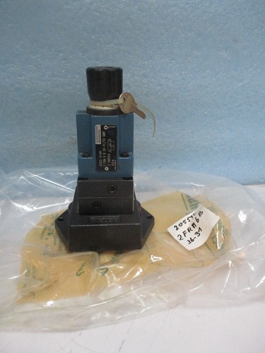 Rexroth stromregelventil - ,
