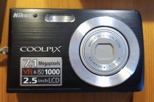 Digital Kamera Nikon Coolpix