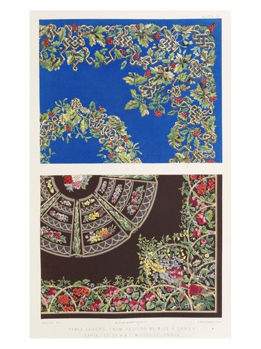 Blumen tischdecke - blumen,