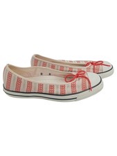 Converse Ballerinas Damen Gr. 39 Mehrfarbig Casual Schuhe